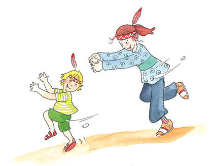 Betty Wutgewitter Illustration