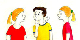 Max und die Gesichter