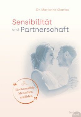 Cover Sensibilität und Partnerschaft